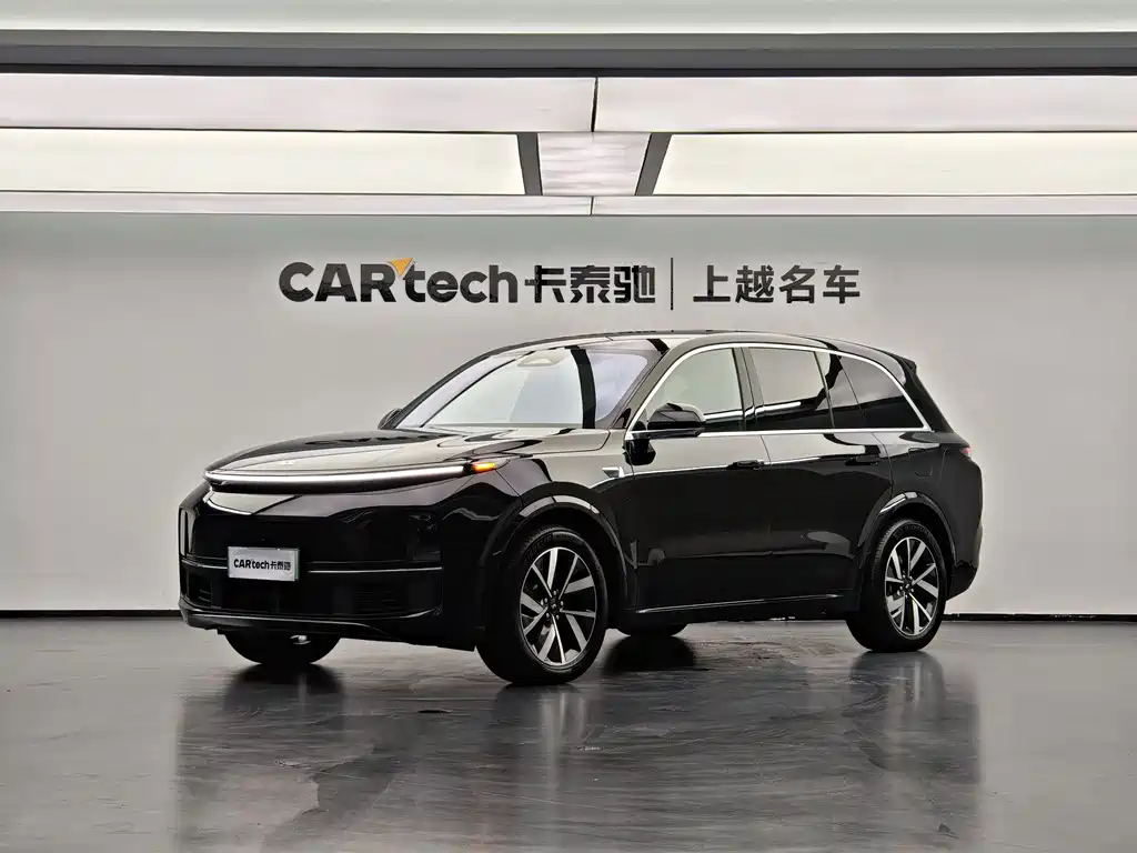 Li Auto Li L8 2024