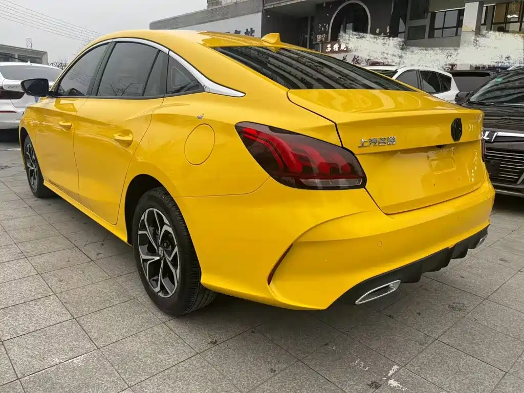 MG MG5 — миниатюра 9