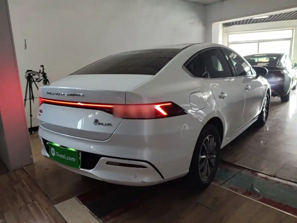 BYD Qin Plus PLUS 2024 DM-i 55KM Lead