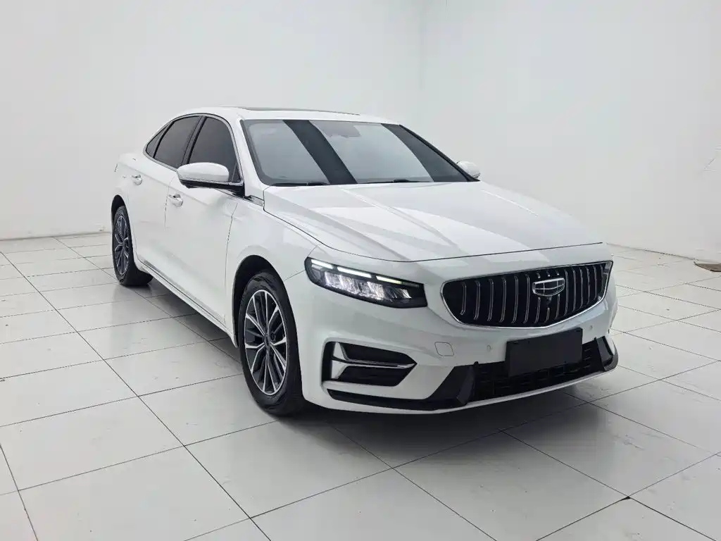 Geely Xingrui — миниатюра 3
