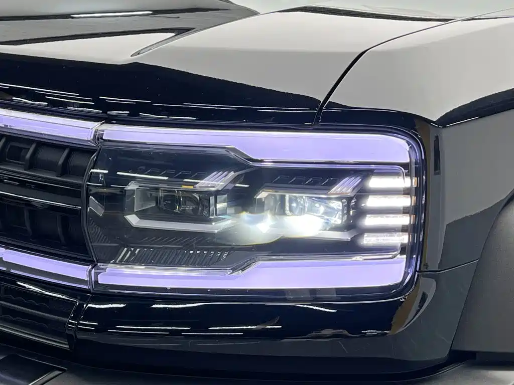 Fang Cheng Bao Leopard 5 — миниатюра 10