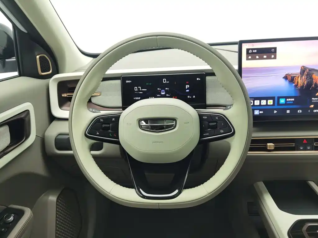 Geely Icon — миниатюра 11