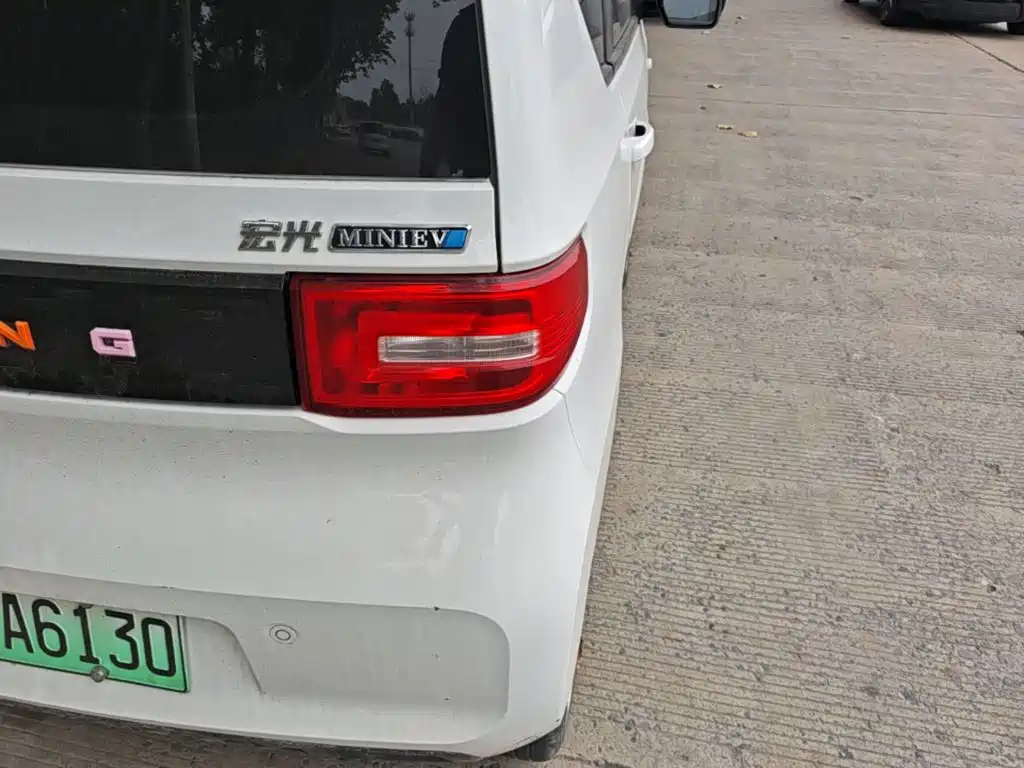 Wuling Mini EV MINIEV 2020