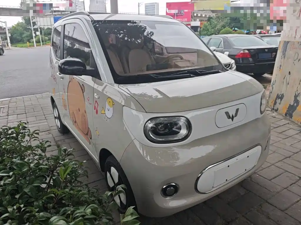 Wuling Mini EV MINIEV 2024 215km