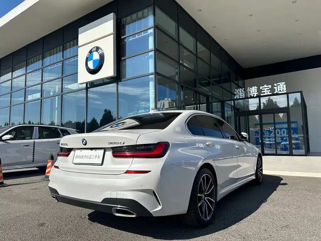 BMW 3 Series — миниатюра 14