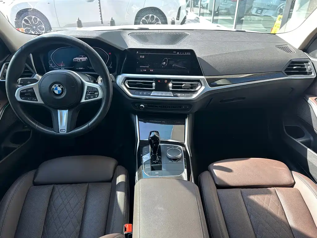 BMW 3 Series — миниатюра 12