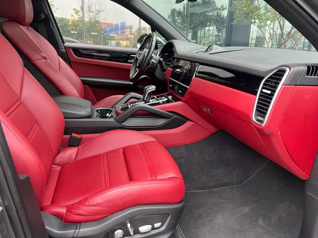 Porsche Cayenne 2019 Cayenne 3.0T