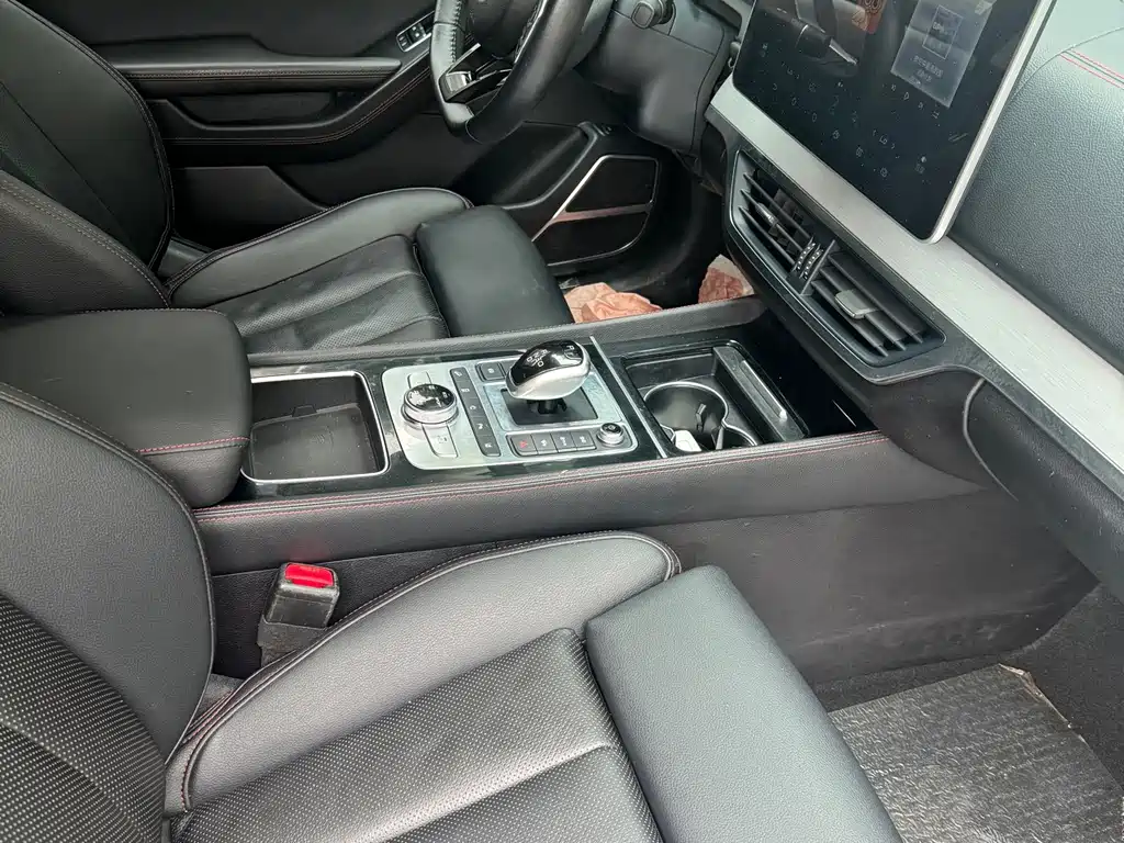 BYD Tang New Energy — миниатюра 8