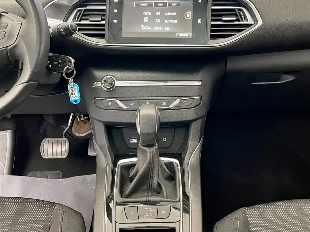 Peugeot 308S 2015 1.6T AT