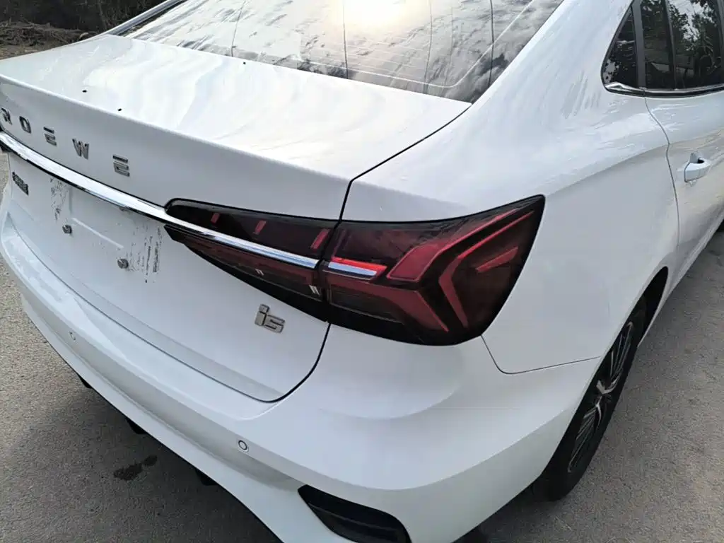 Roewe i5 — миниатюра 8