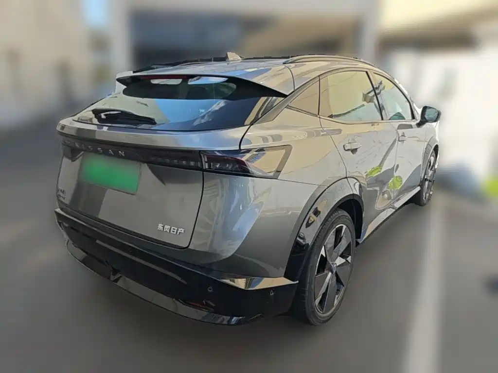Nissan Ariya — миниатюра 10