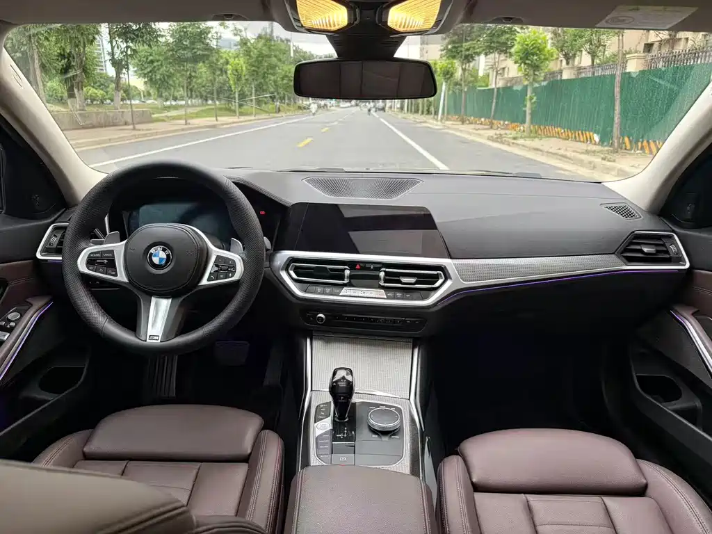 BMW 3 Series 3 2020 325Li M Sport