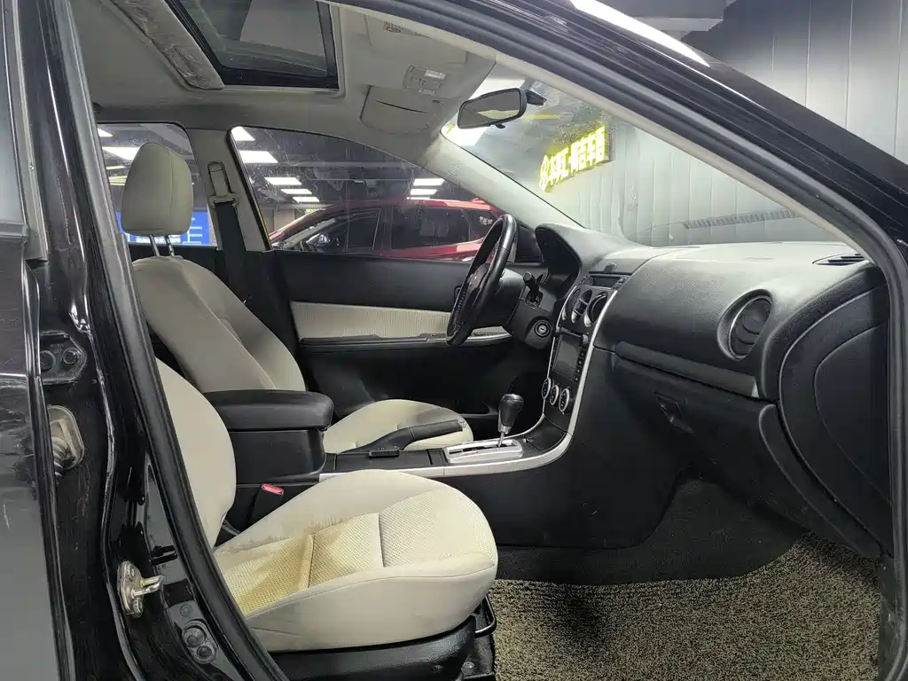 Mazda 6 — миниатюра 11