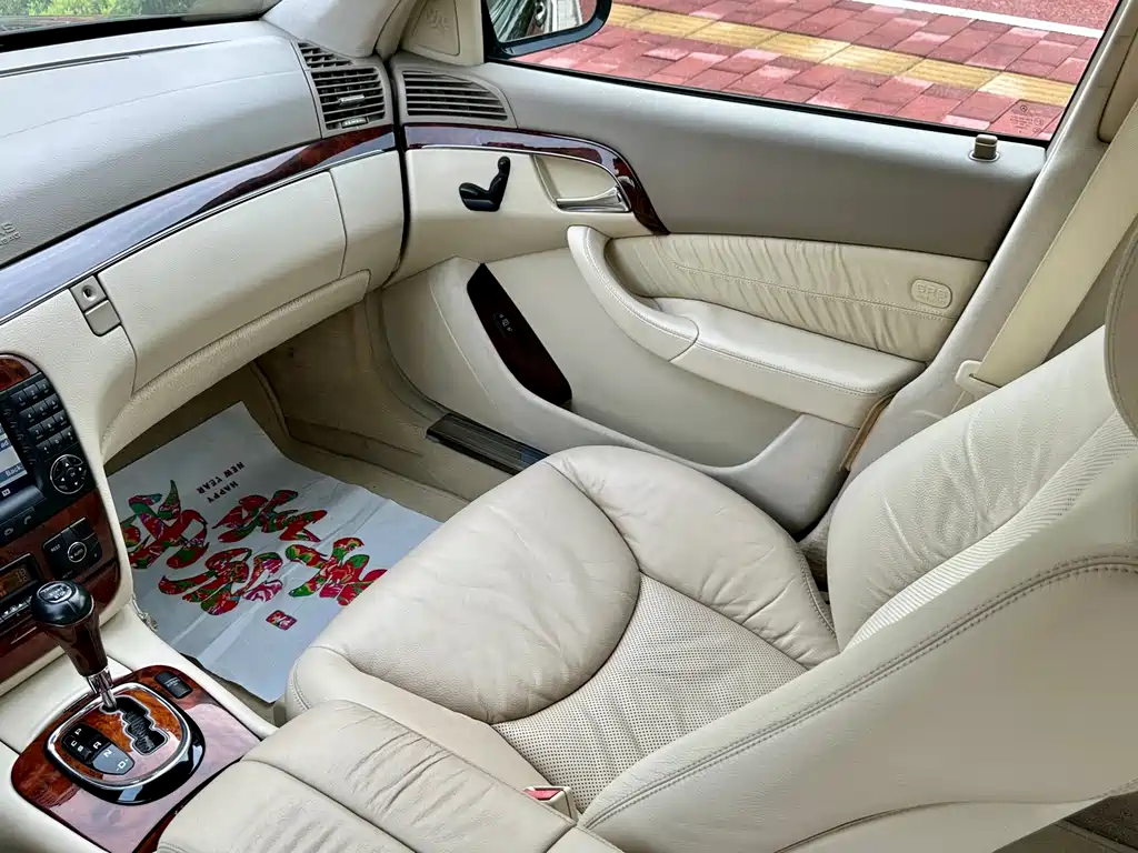 Mercedes-Benz S-Class S 2004 S 280