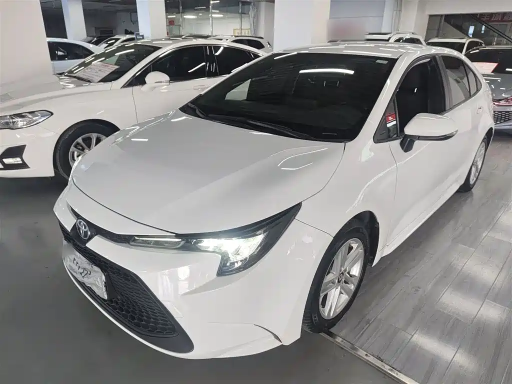 Toyota Levin 2023
