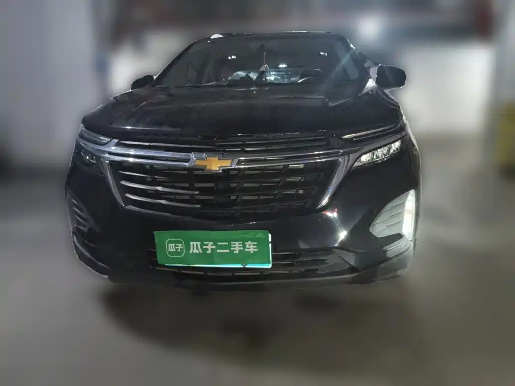 Chevrolet Equinox — миниатюра 23