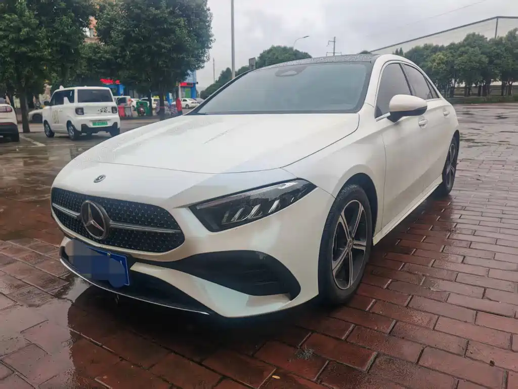 Mercedes-Benz A-Class