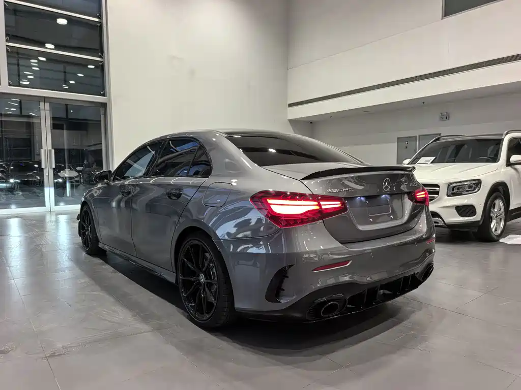 Mercedes-Benz A-Class AMG — миниатюра 15
