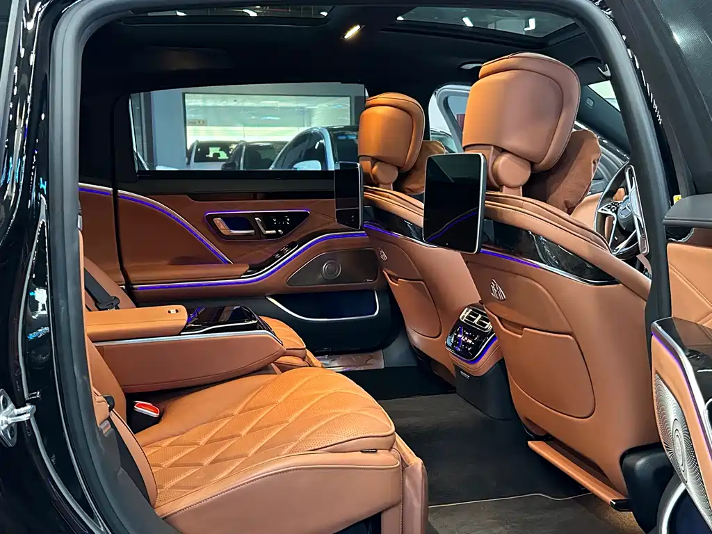 MERCEDES-BENZ MAYBACH S CLASS