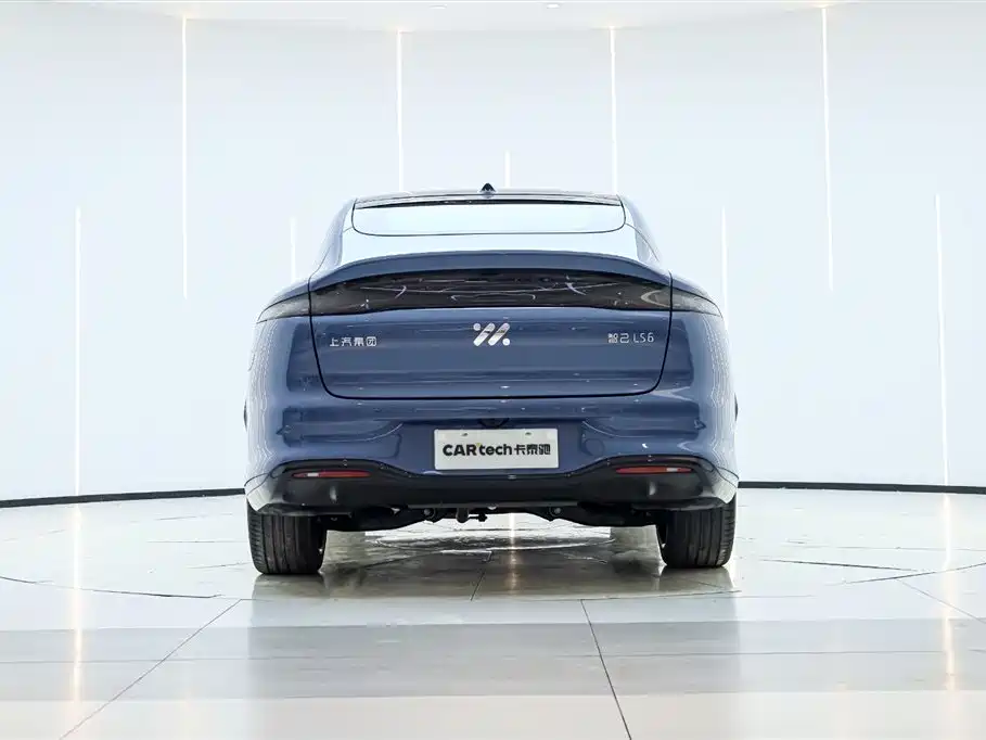 ZHIJI AUTOMOBILE ZHIJI LS6