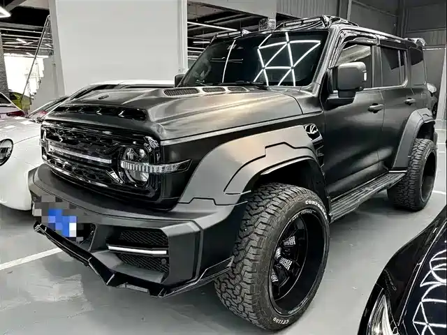 2021 TANK 300