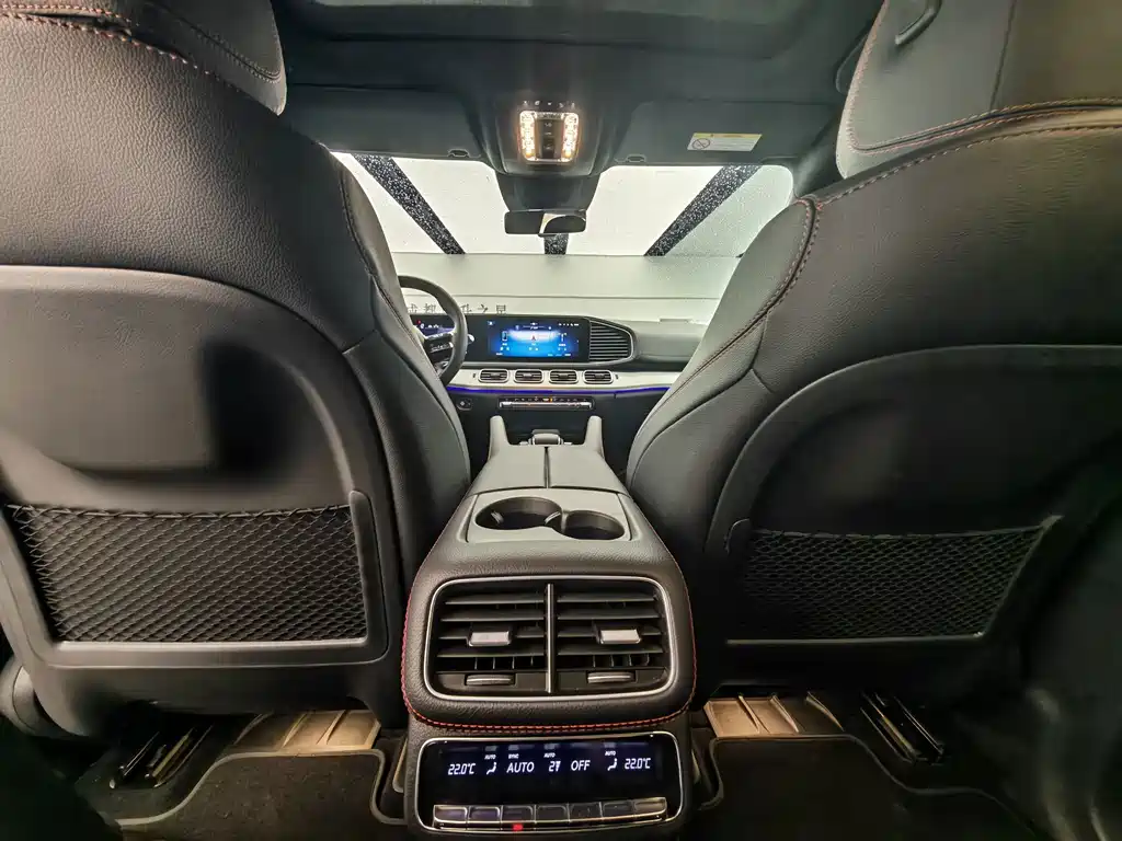 Mercedes-Benz GLE AMG — миниатюра 8