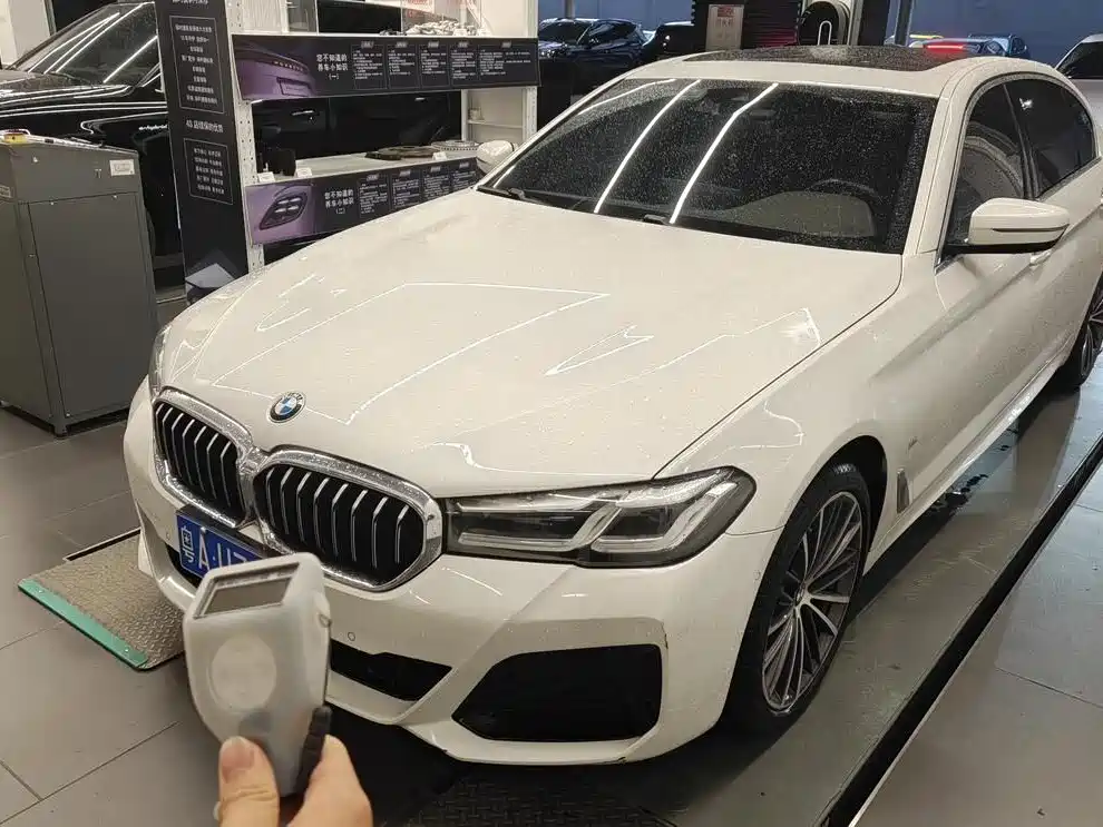 BMW 5 Series 5 2021 530Li Lead M Sport