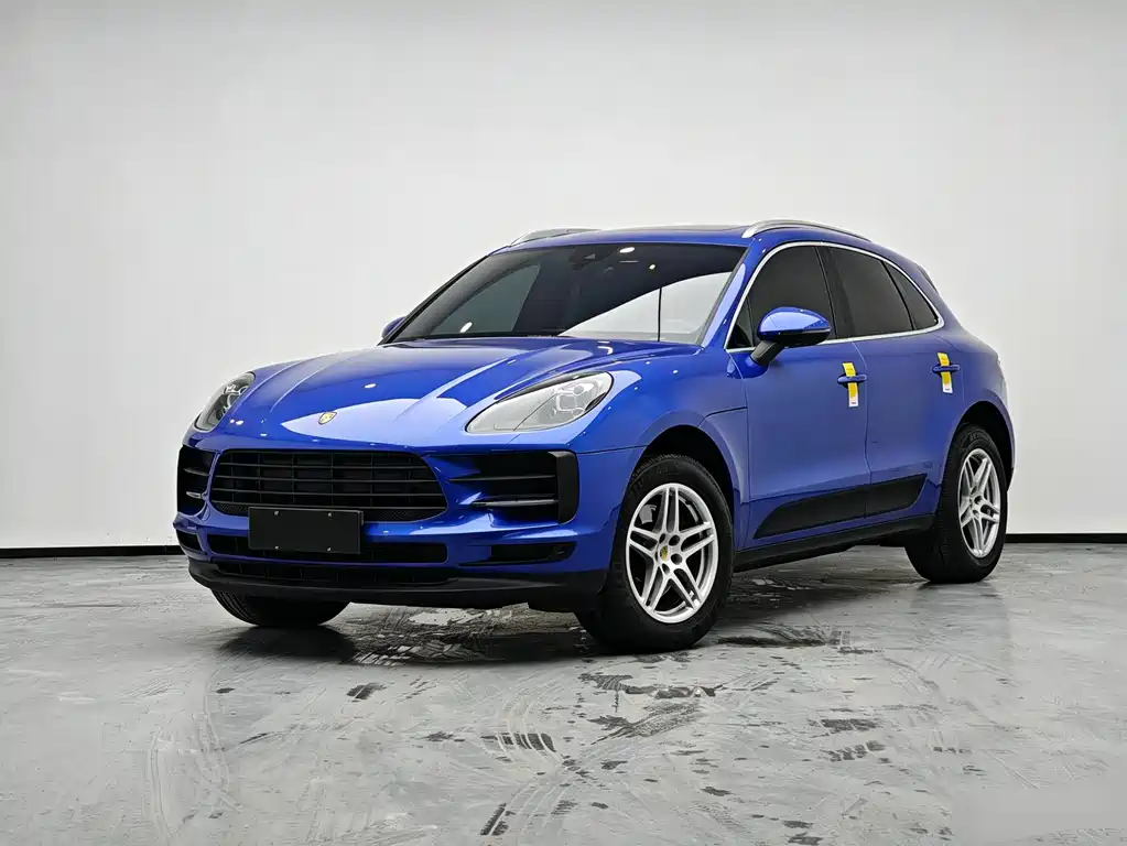 Купить Porsche Macan