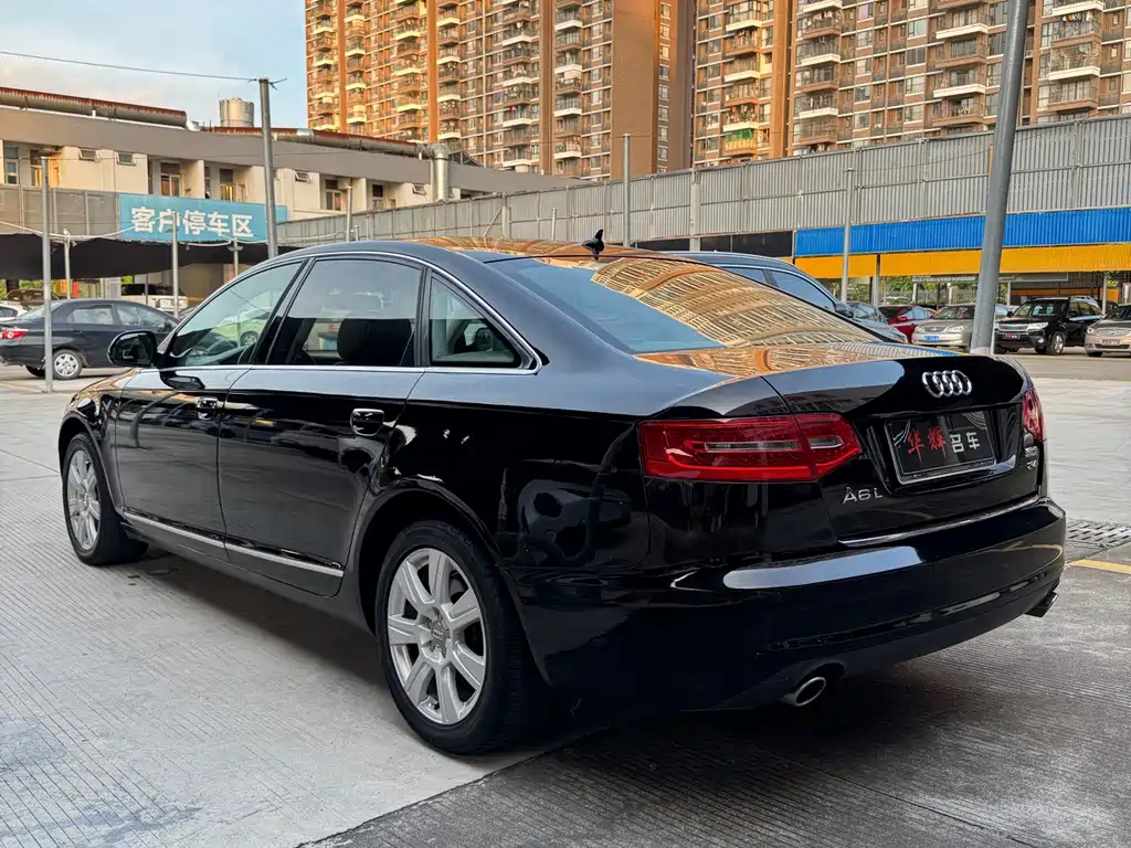 Audi A6L — миниатюра 7