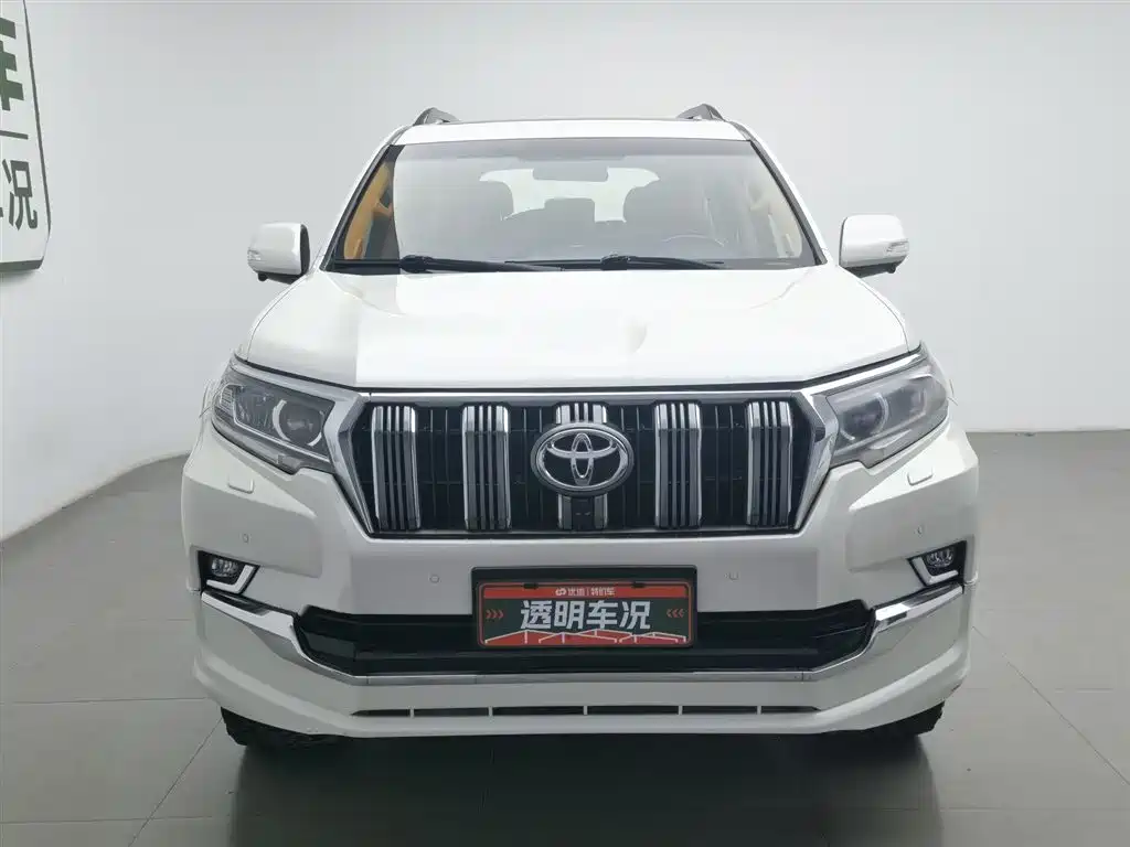 Toyota Land Cruiser Prado 2019 3.5L AT TX-L Premium