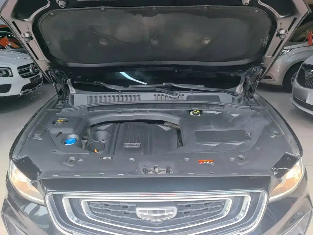 Geely Boyue — миниатюра 20