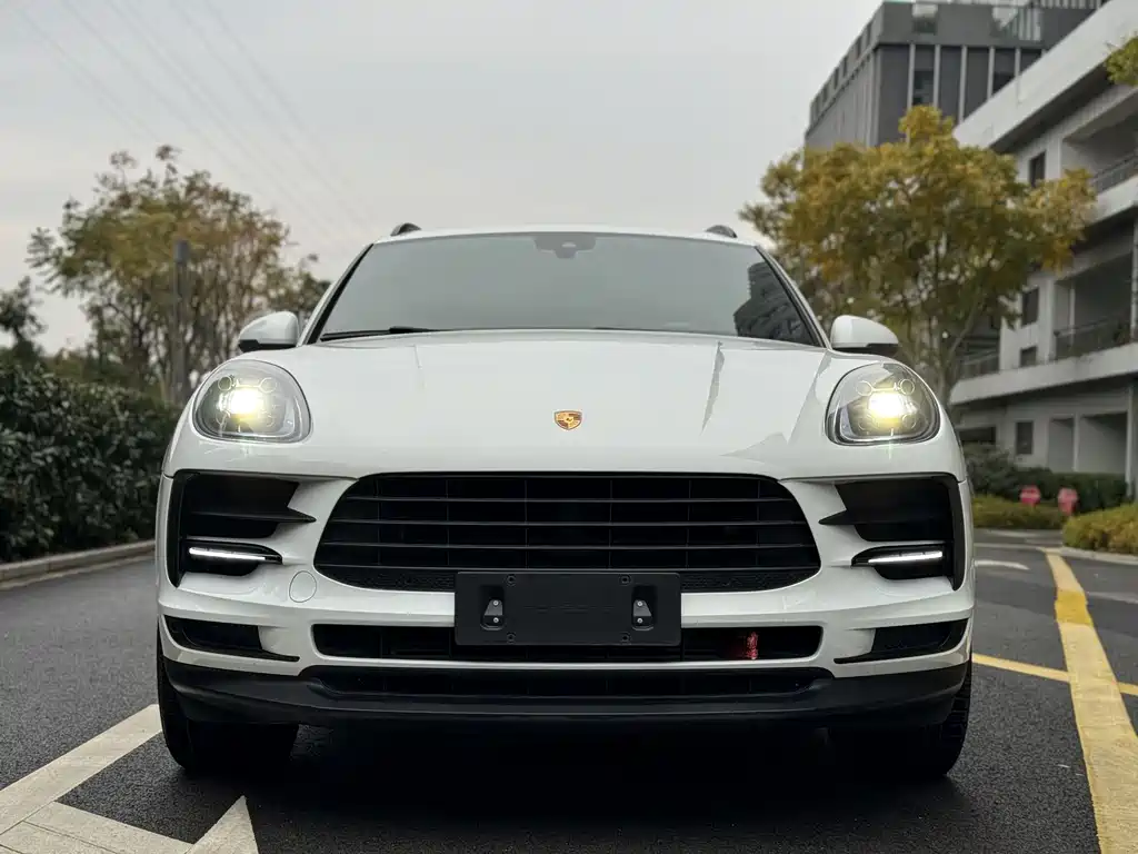 Porsche Macan 2018 Macan 2.0T