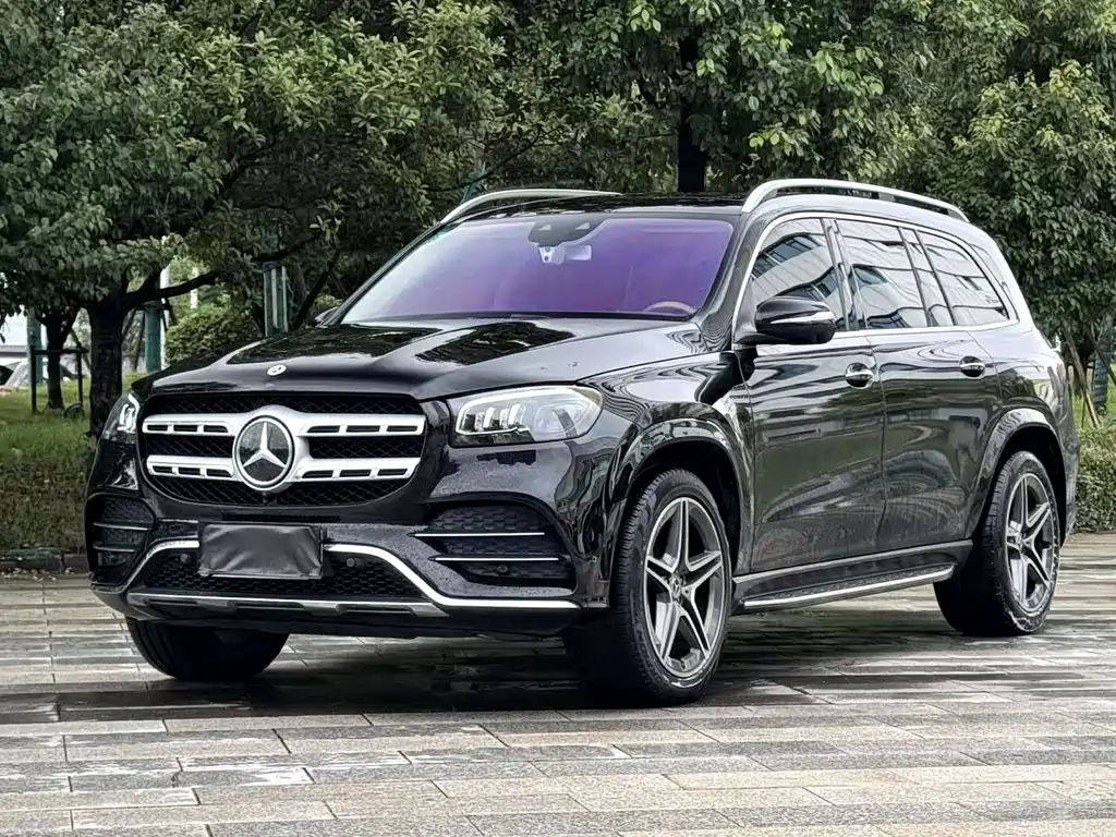 Mercedes-Benz GLS 2020 GLS 450 4MATIC Luxury