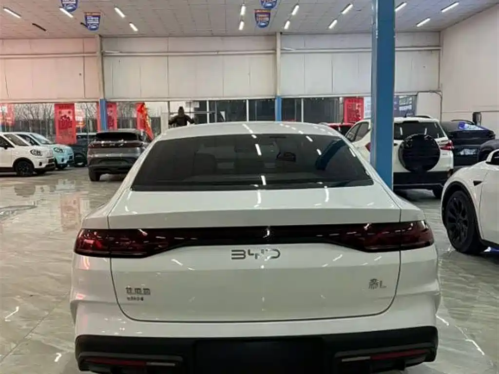BYD QIN L