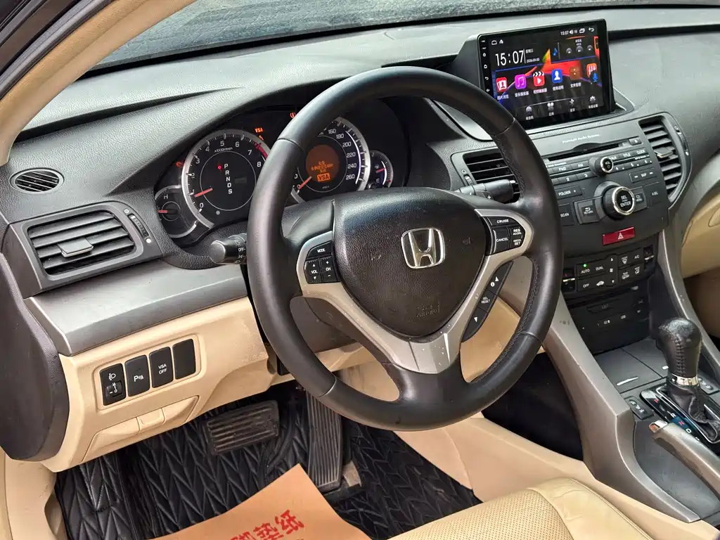 Honda Spirior — миниатюра 14