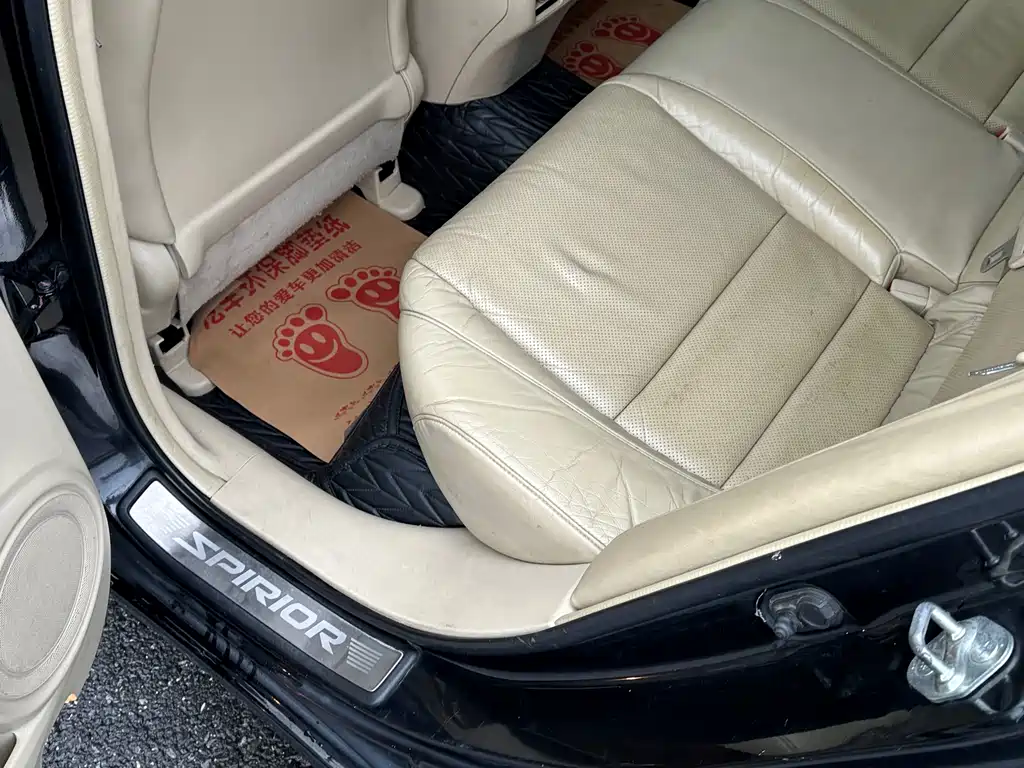 Honda Spirior — миниатюра 13
