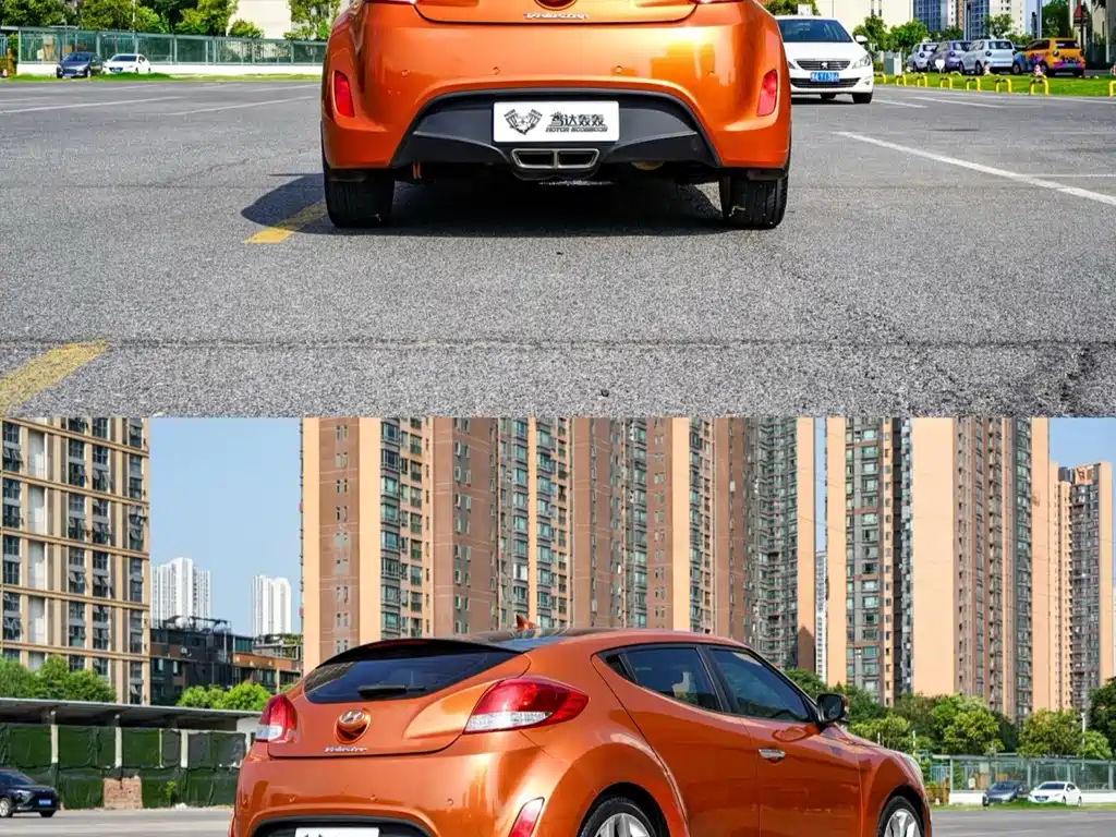 Hyundai Veloster — миниатюра 21