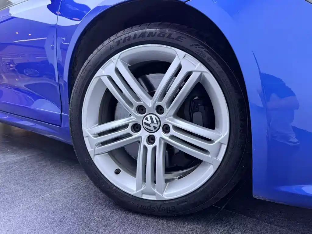 Volkswagen Scirocco — миниатюра 24