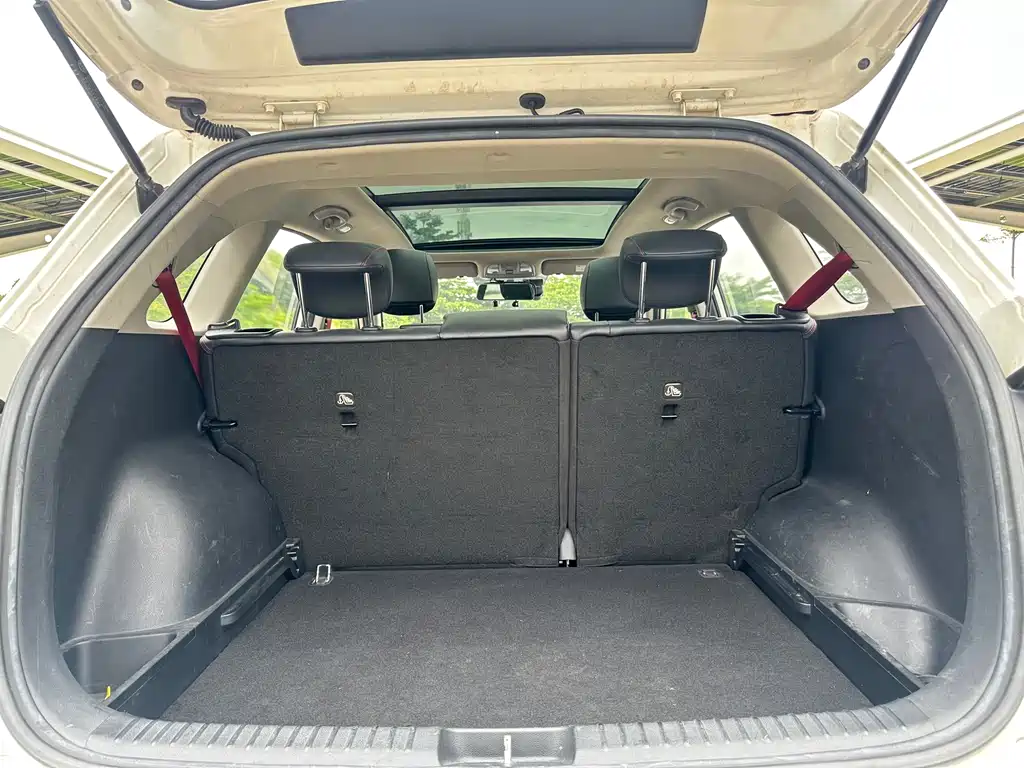 Kia KX3 2017 1.6T AT