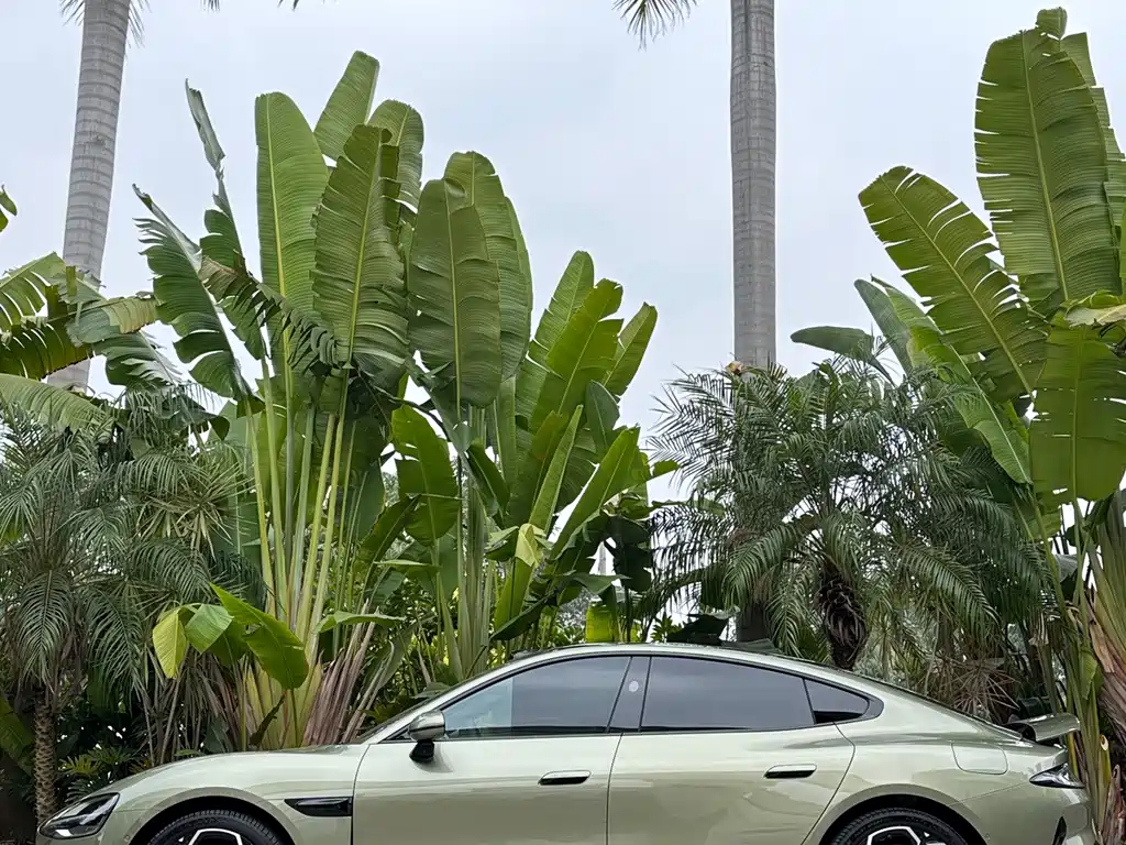 XIAOMI CAR XIAOMI SU7