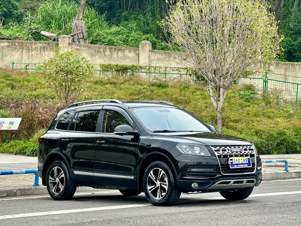 MUSTANG MOTORS MUSTANG T70