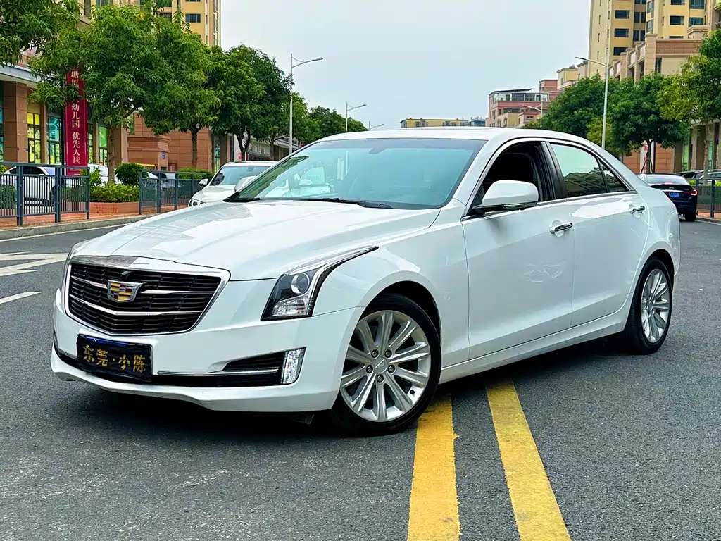 Cadillac ATS-L 2018