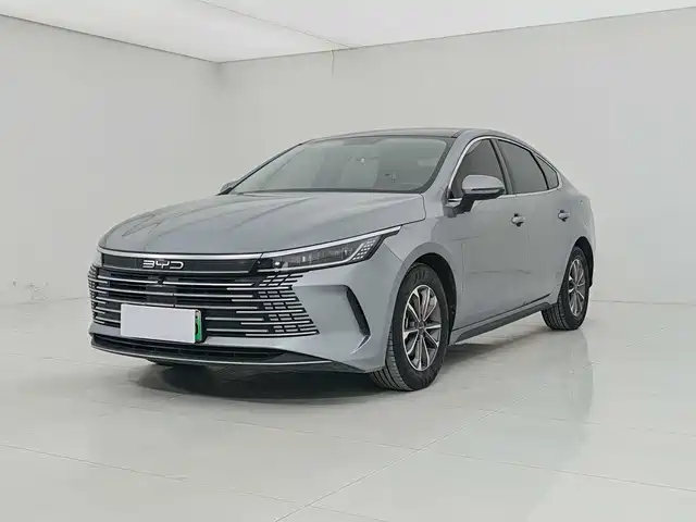 2024 BYD Destroyer