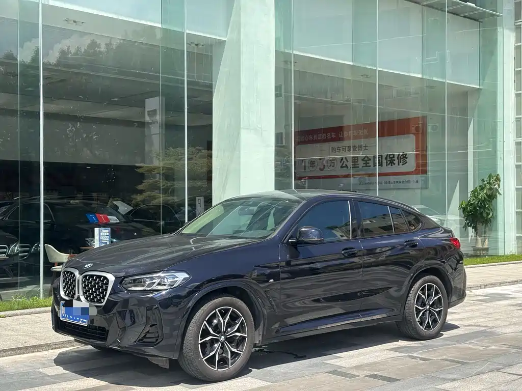 BMW X4 2022 xDrive 25i M Sport