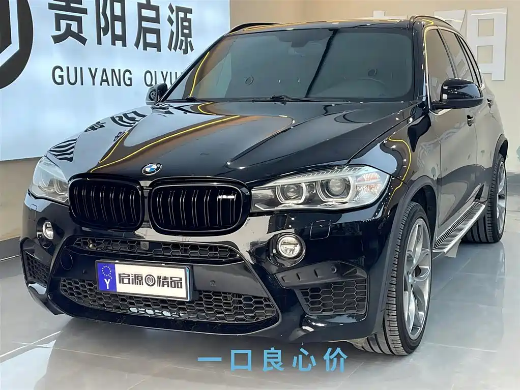 Купить BMW X5 (Import)