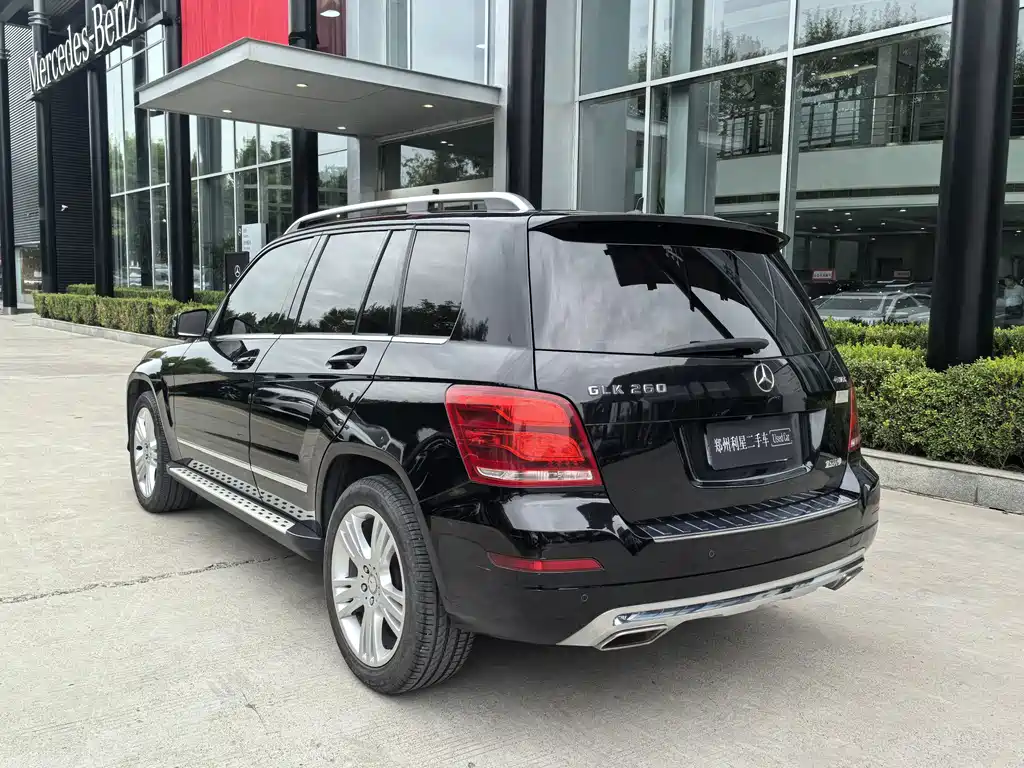 Mercedes-Benz GLK-Class — миниатюра 3