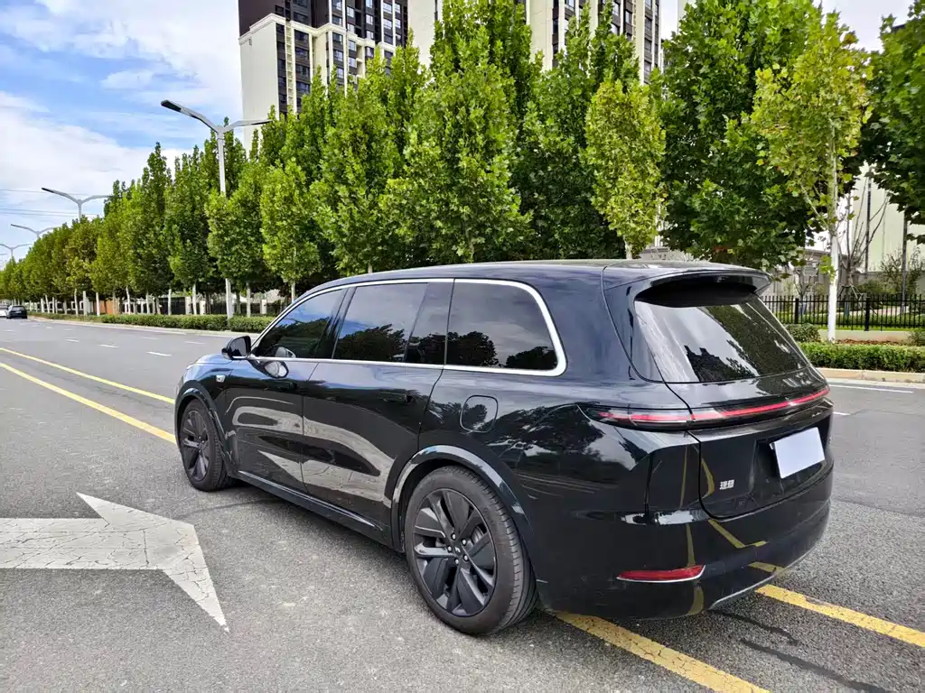 Li Auto Li L9 — миниатюра 7