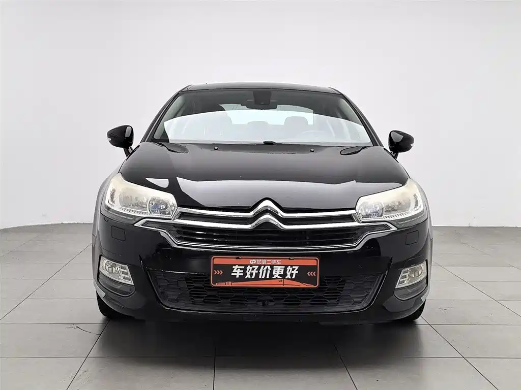 Citroen C5 2014 2.0L AT Premium