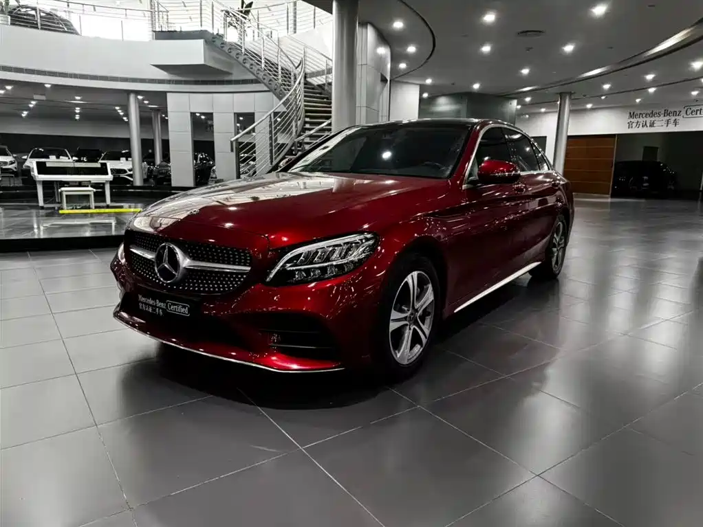 Mercedes-Benz C-Class C 2020 C 260 L Sport