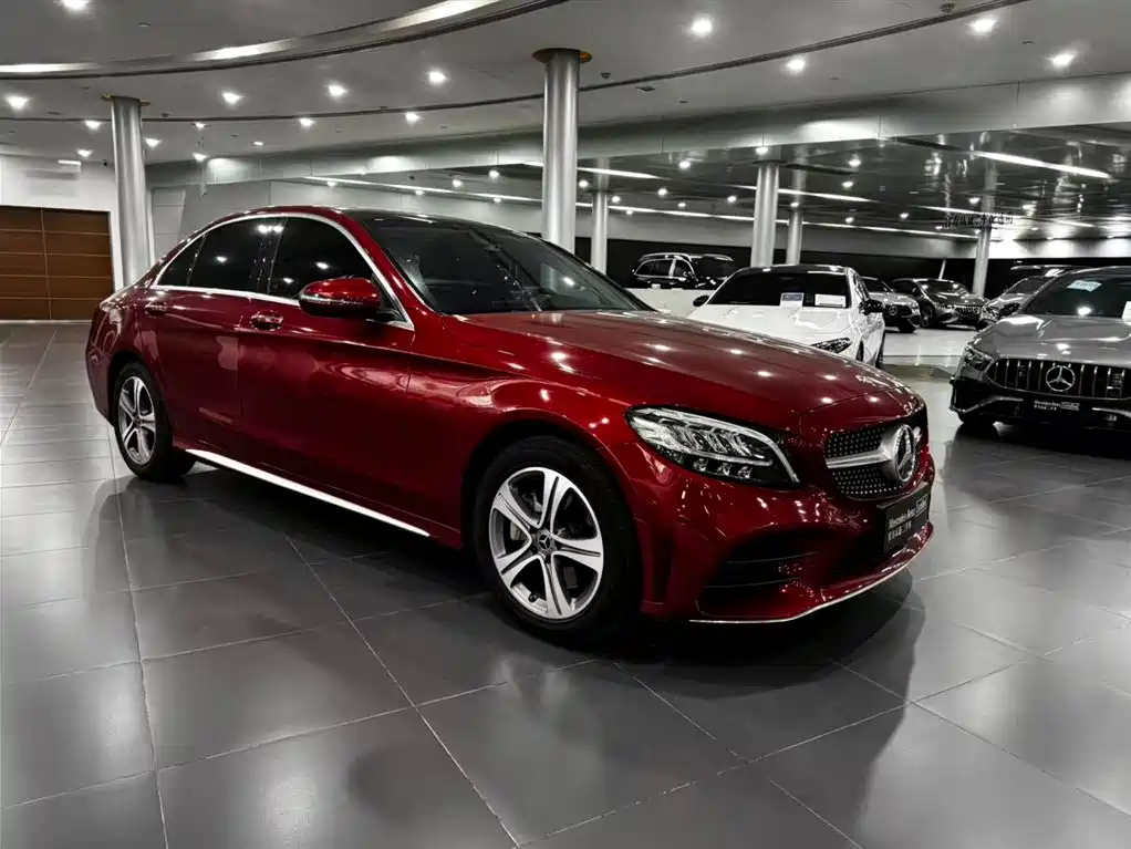 Mercedes-Benz C-Class C 2020 C 260 L Sport